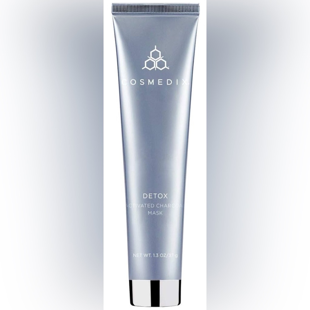 COSMEDIX Detox Activated Charcoal Mask, 1.3 oz